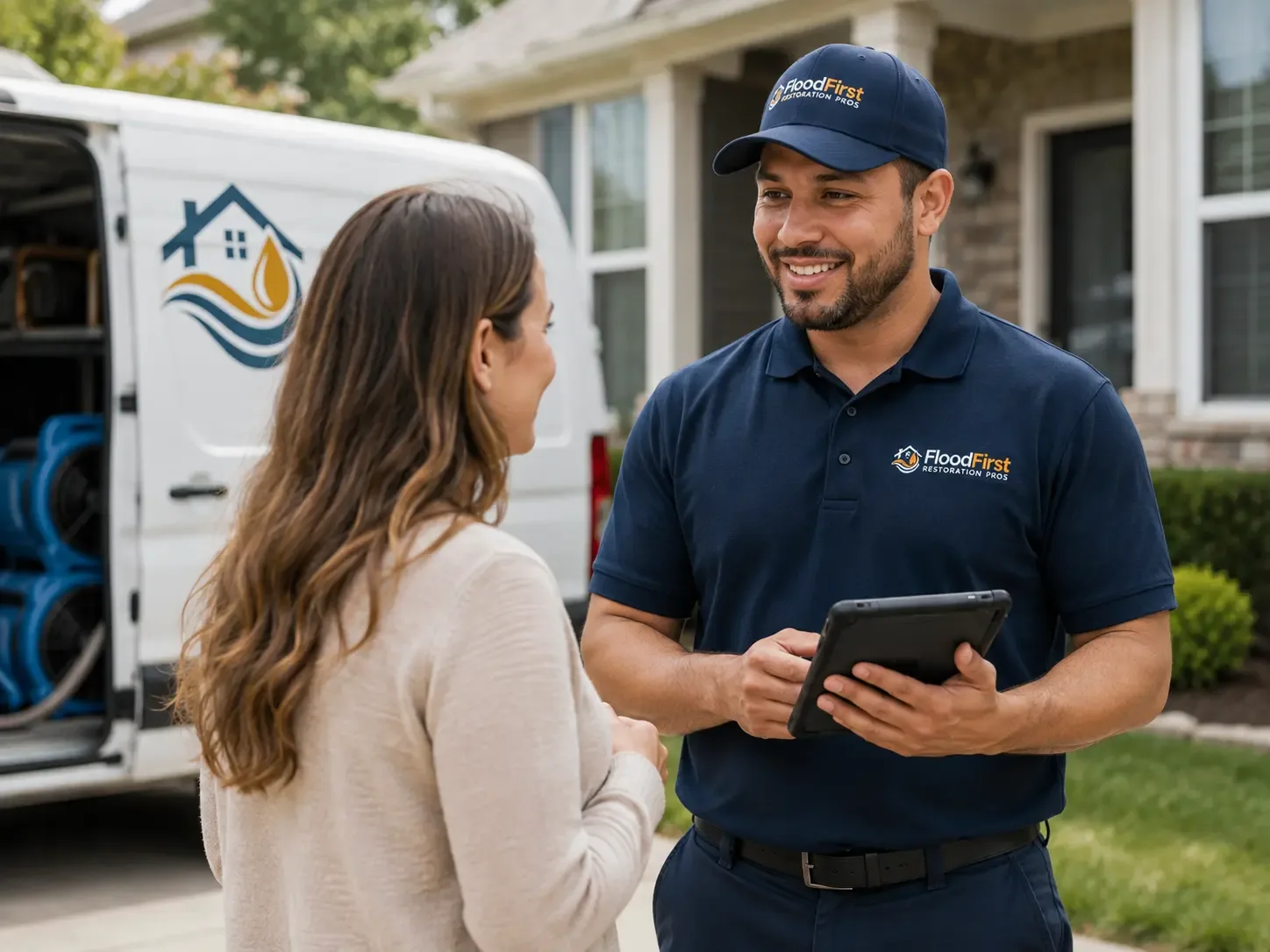 Flood Damage Restoration Somers, IA FAQs